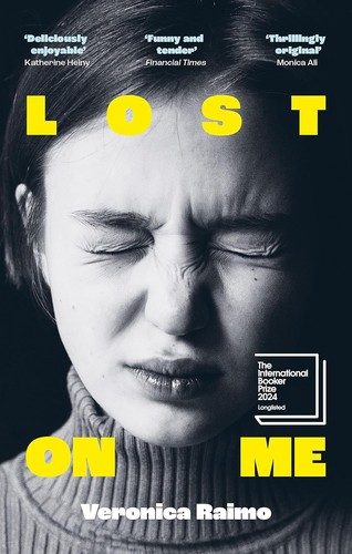 Cover of Lost on Me