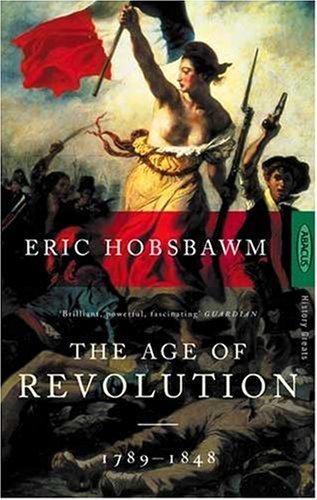 Cover of The Age of Revolution