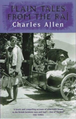 Cover of Plain Tales from the Raj
