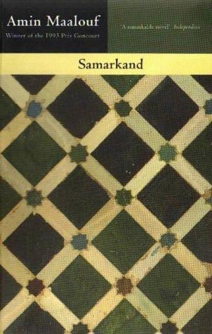 Cover of Samarkand