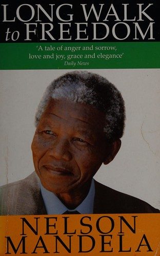 Cover of Long Walk to Freedom