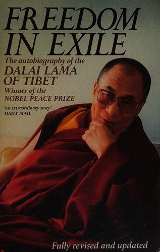 Cover of Freedom in exile