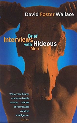 Cover of Brief Interviews With Hideous Men
