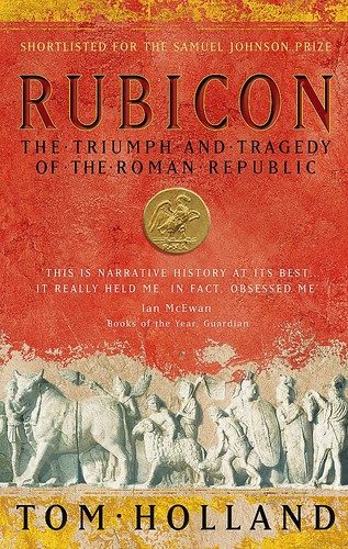 Cover of Rubicon