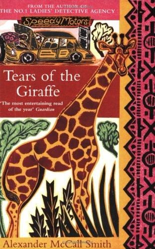 Cover of Tears of the Giraffe
