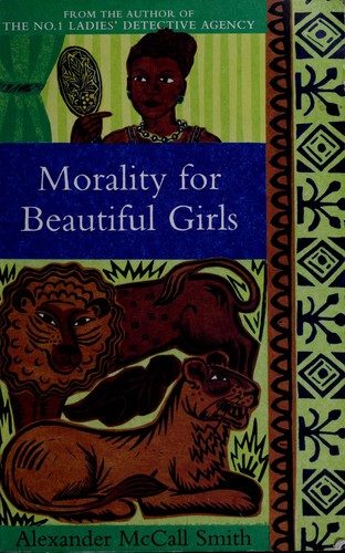 Cover of Morality for beautiful girls