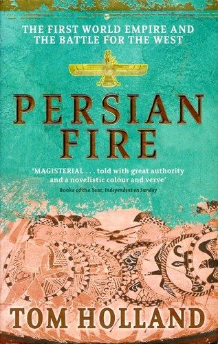 Cover of Persian Fire