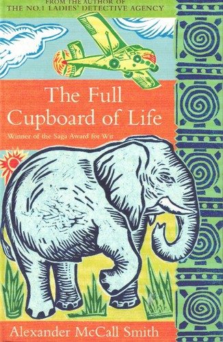 Cover of The full cupboard of life
