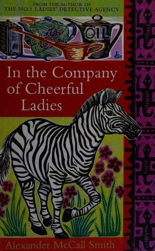 Cover of In the company of cheerful ladies