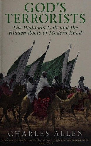 Cover of God's Terrorists