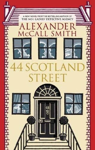 Cover of 44 Scotland Street