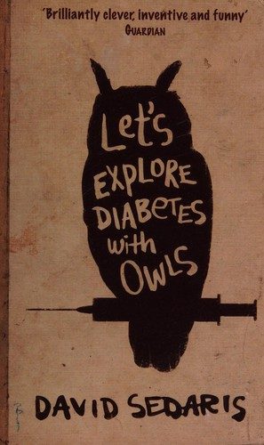 Cover of Let's Explore Diabetes with Owls