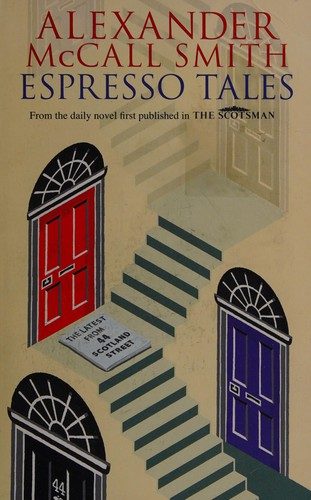 Cover of Espresso tales