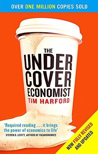 Cover of The Undercover Economist