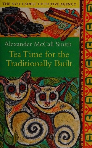 Cover of Tea Time for the Traditionally Built
