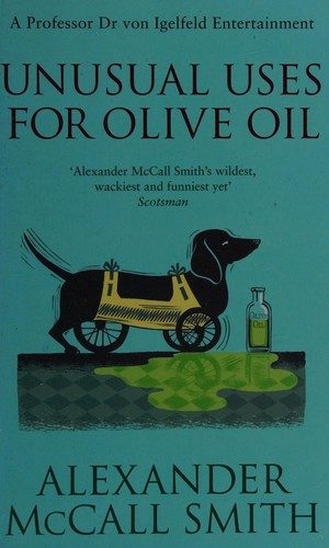 Cover of Unusual Uses for Olive Oil