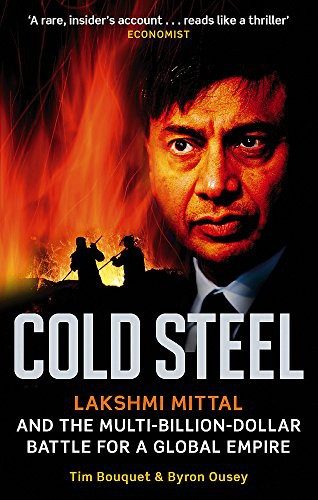 Cover of Cold Steel