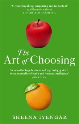 Cover of Art of Choosing