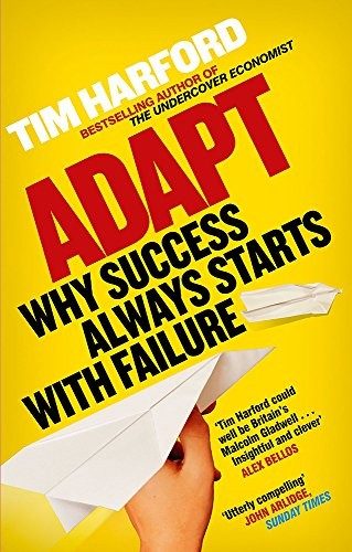 Cover of Adapt