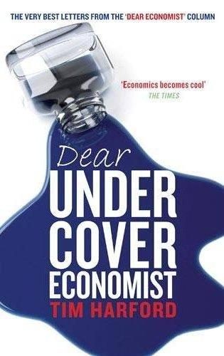 Cover of Dear undercover economist