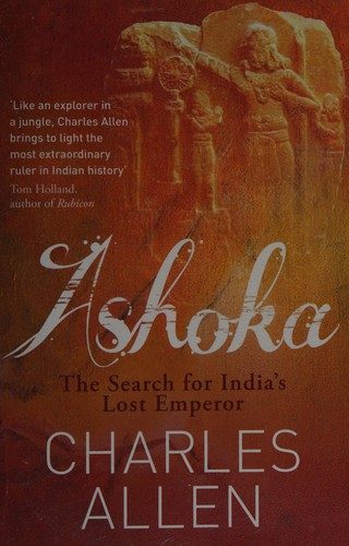 Cover of Ashoka