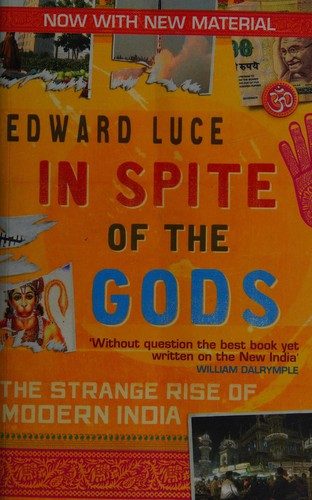 Cover of In Spite of the Gods