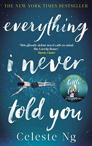 Cover of Everything I Never Told You