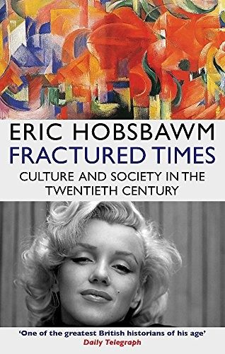 Cover of Fractured Times