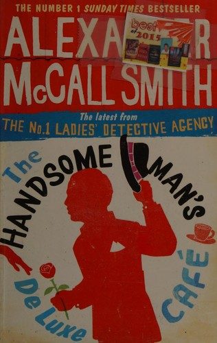 Cover of The handsome man's De Luxe café