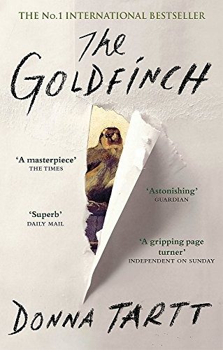 Cover of The Goldfinch