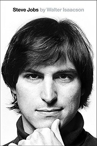 Cover of Steve Jobs