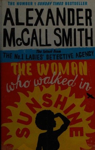 Cover of Woman Who Walked in Sunshine