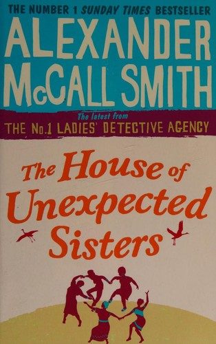 Cover of House of Unexpected Sisters