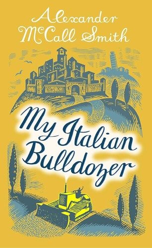 Cover of My Italian Bulldozer