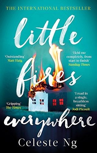 Cover of Little Fires Everywhere