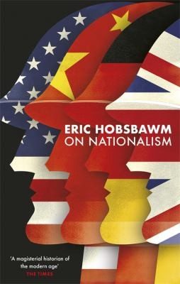 Cover of On Nationalism