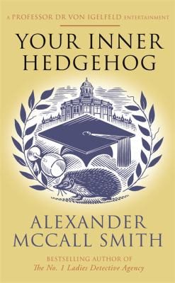 Cover of Your Inner Hedgehog