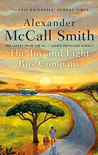 Cover of Joy and Light Bus Company