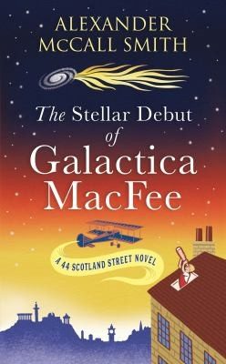 Cover of Stellar Debut of Galactica MacFee
