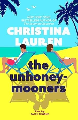Cover of The Unhoneymooners
