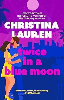 Cover of Twice in a Blue Moon