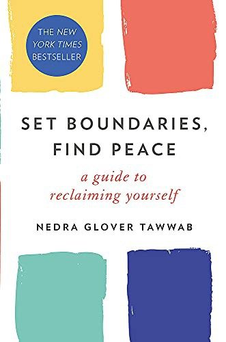 Cover of Set Boundaries, Find Peace