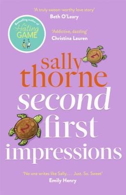 Cover of Second First Impressions