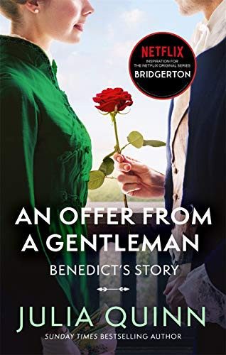 Cover of An Offer From A Gentleman