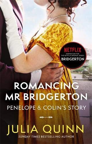 Cover of Romancing Mr Bridgerton : Inspiration for the Netflix Original Series Bridgerton