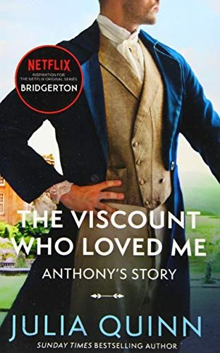 Cover of The Viscount Who Loved Me