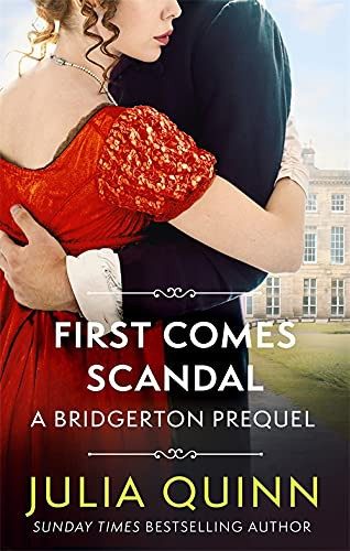 Cover of First Comes Scandal