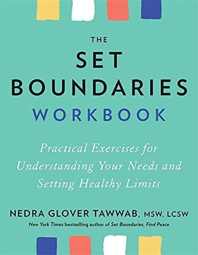 Cover of Boundaries Workbook