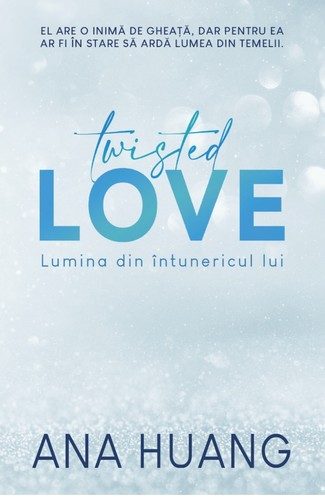 Cover of Twisted Love