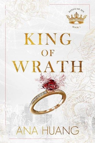 Cover of King of Wrath
